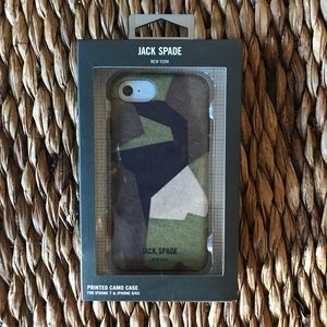 Jack Spade Phone Case